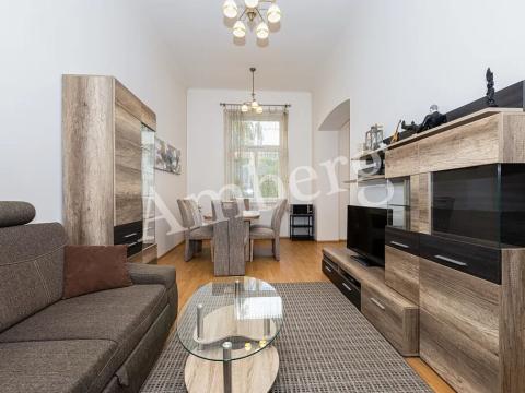 Pronájem bytu 2+kk, Praha - Libeň, Světova, 70 m2