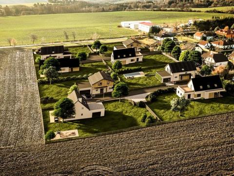 Prodej pozemku pro bydlení, Libeř, 1021 m2