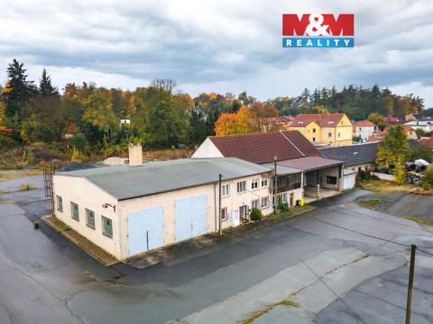 Prodej pozemku pro bydlení, Nýřany, 8097 m2