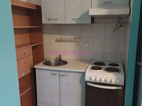 Pronájem bytu 1+kk, Česká Lípa, Jiráskova, 26 m2