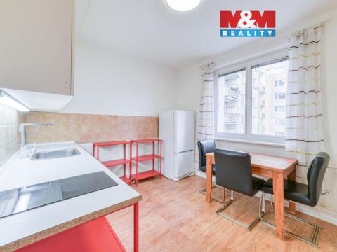 Pronájem bytu 2+1, Františkovy Lázně, Husitská, 62 m2