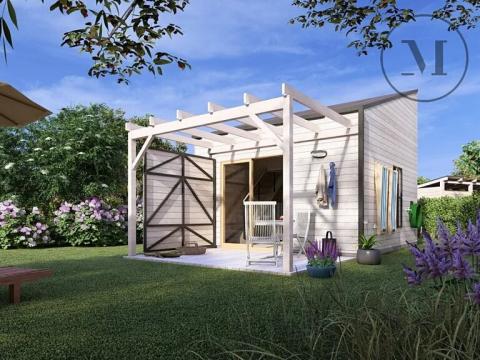 Prodej zahrady, České Budějovice, Za Tratí, 406 m2