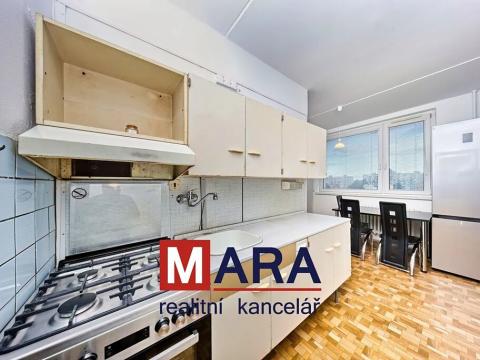 Pronájem bytu 2+1, Olomouc, Nešporova, 56 m2