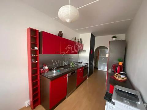 Pronájem bytu 1+1, Praha - Hostivař, Vajdova, 40 m2