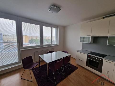 Pronájem bytu 2+kk, Praha - Stodůlky, Petržílkova, 76 m2