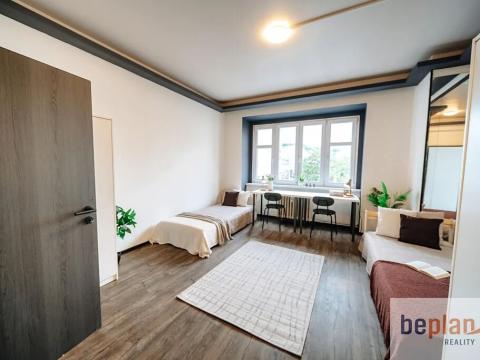 Pronájem pokoje, Praha - Smíchov, Nádražní, 20 m2