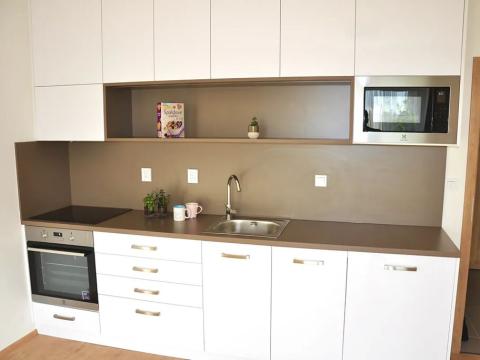 Pronájem bytu 1+kk, Praha - Chodov, Klapálkova, 33 m2