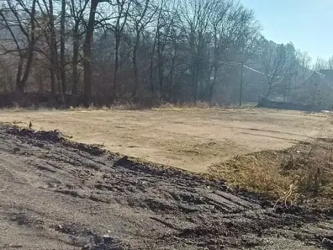 Pronájem komerčního pozemku, Býčkovice, 500 m2