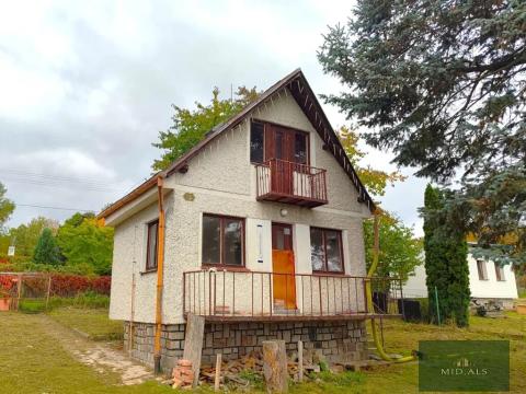 Pronájem chaty, Rokycany, Němčičky, 27 m2