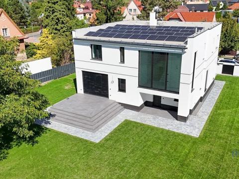 Prodej rodinného domu, Brandýs nad Labem-Stará Boleslav, plk. Bilíka, 256 m2