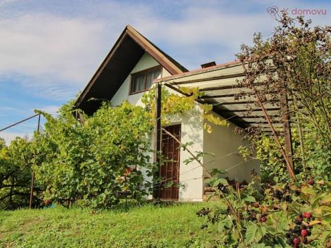 Prodej chaty, Napajedla, 13 m2