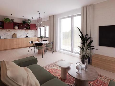 Prodej bytu 3+kk, Úhonice, Ke Hřišti, 83 m2