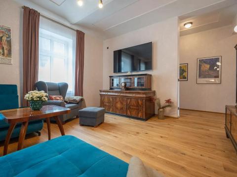 Prodej apartmánu, Žacléř, J. A. Komenského, 128 m2