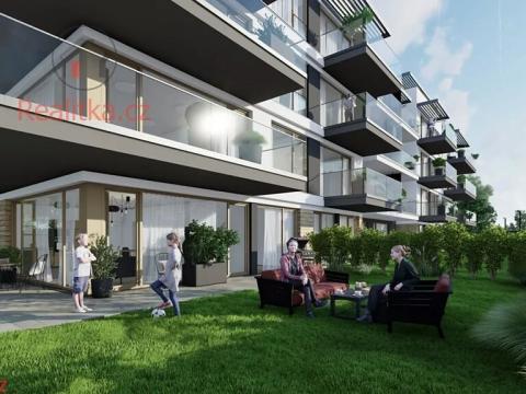 Prodej bytu 4+kk, Tábor, 120 m2