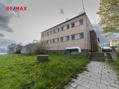 Prodej obchodního prostoru, Břidličná, Osvobození, 140 m2
