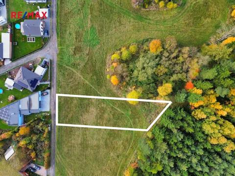 Prodej pozemku pro bydlení, Květná, 1370 m2