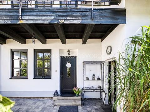 Prodej vícegeneračního domu, Havlíčkův Brod, 286 m2