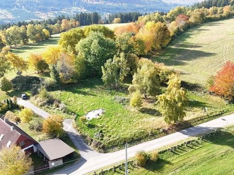 Prodej pozemku pro bydlení, Nebahovy, 1154 m2