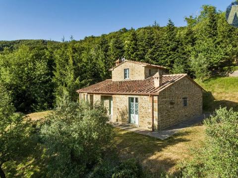 Prodej vily, Sansepolcro, Itálie, 140 m2