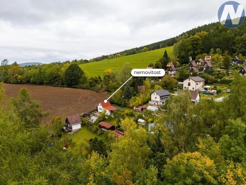 Prodej chaty, Prachatice, 70 m2