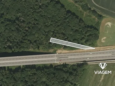 Prodej lesa, Velká Polom, 4543 m2