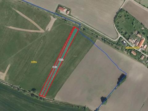 Prodej louky, Dolní Roveň, 5720 m2