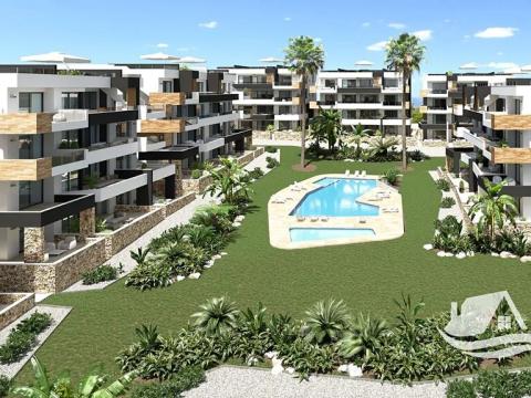 Prodej bytu 3+kk, Orihuela, Španělsko, 60 m2