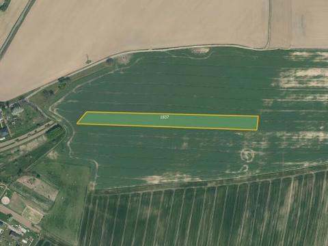 Prodej pole, Zvěrotice, 18896 m2