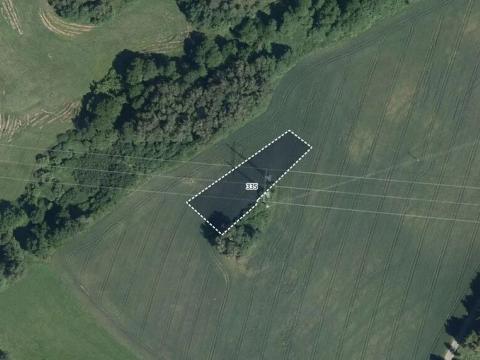 Prodej pole, Vysočina, 32863 m2