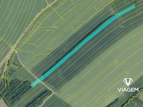 Prodej pole, Starý Jičín, 20472 m2