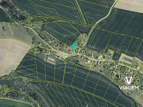 Prodej podílu pozemku pro bydlení, Koruna, 709 m2