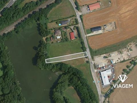 Prodej pozemku pro bydlení, Bystřice, 1719 m2