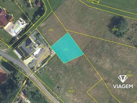 Prodej podílu pozemku pro bydlení, Proseč, 142 m2