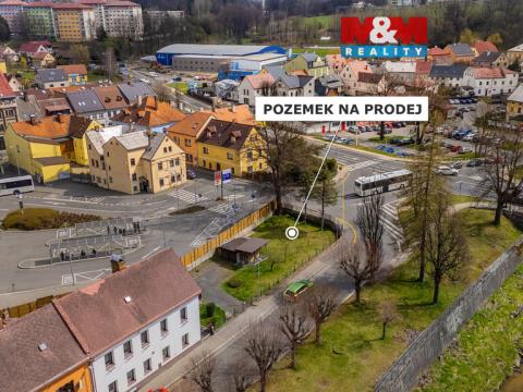 Prodej komerčního pozemku, Frýdlant, 225 m2