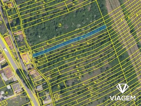 Prodej zahrady, Břestek, 569 m2