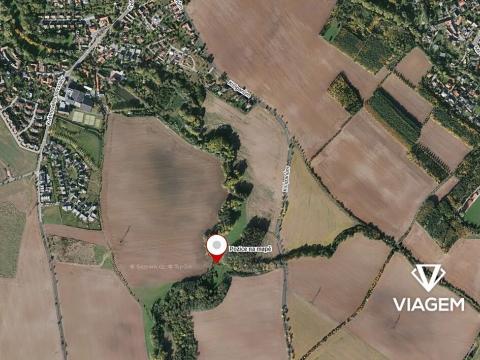 Prodej louky, Praha, 4930 m2