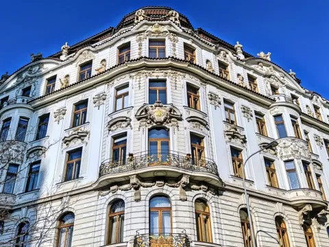 Pronájem bytu 5+1, Praha, 171 m2