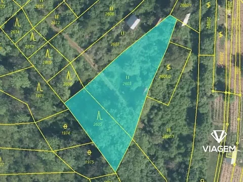 Prodej podílu zahrady, Kudlovice, 863 m2