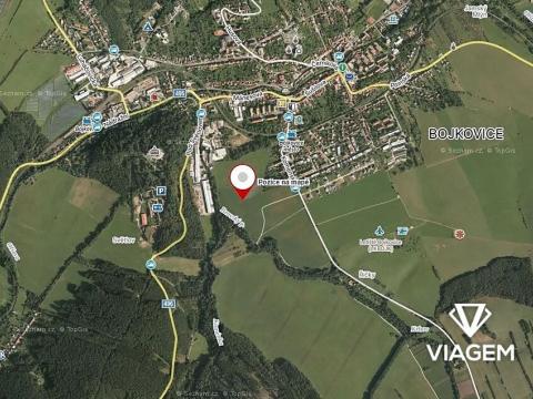 Prodej podílu pole, Bojkovice, 669 m2