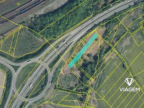 Prodej pole, Ostrava, 2110 m2