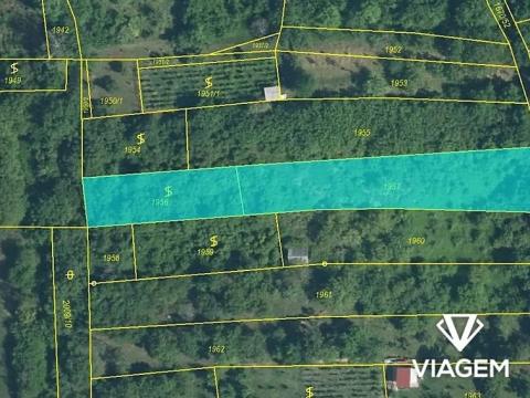 Prodej podílu zahrady, Kyjov, 384 m2