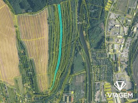 Prodej podílu pole, Poličná, 4246 m2