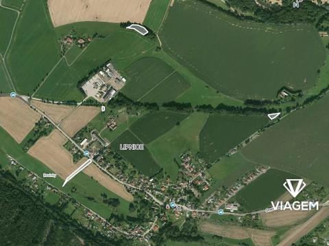 Prodej podílu pole, Dvůr Králové nad Labem, 304 m2