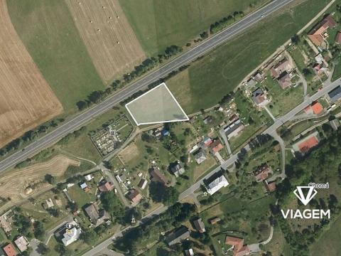 Prodej podílu pole, Oborná, 191 m2