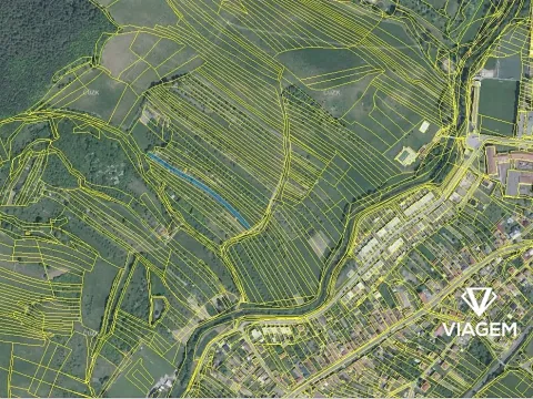 Prodej podílu zahrady, Brumov-Bylnice, 463 m2