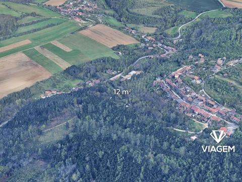 Prodej pole, Tišnov, 12 m2