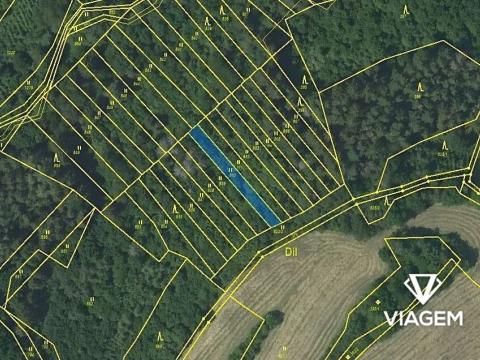 Prodej pole, Tišnov, 397 m2