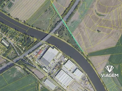 Prodej podílu pozemku, Nový Vestec, 314 m2