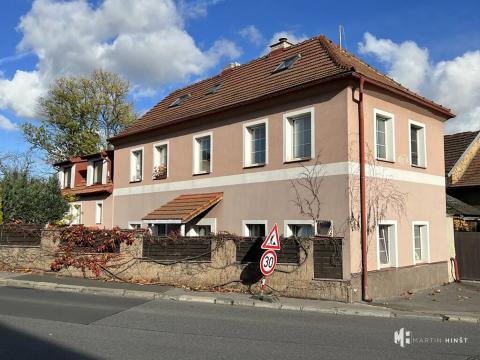 Pronájem bytu 1+kk, Praha - Dubeč, Starodubečská, 19 m2