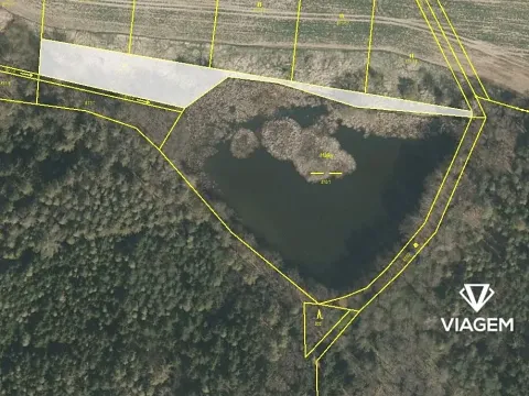 Prodej podílu zahrady, Rakovice, 424 m2